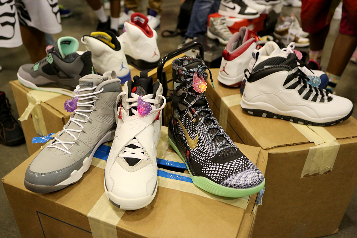 Sneakers at the Met Gala: Off-White x Jordan, Converse & More – Footwear  News