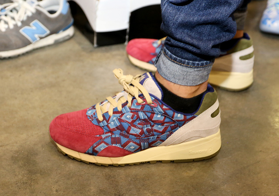 Sneaker Con Atl September 2014 Part 2 079