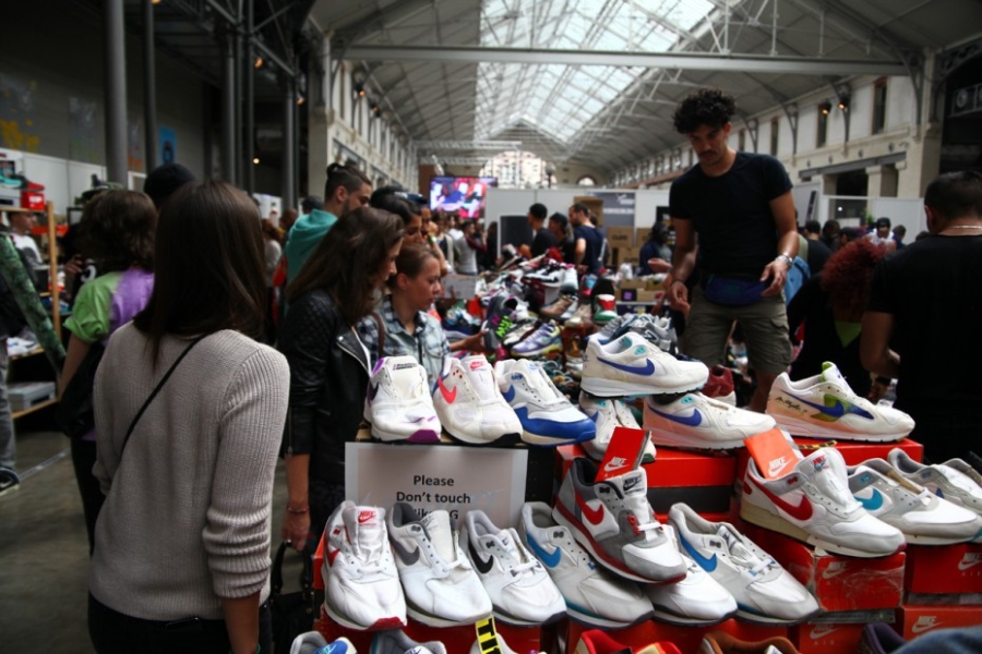 Sneakerness Paris 2014 Recap 01 930x620