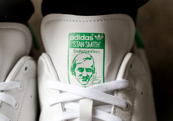 Stan Smith to Collaborate on the adidas Stan Smith