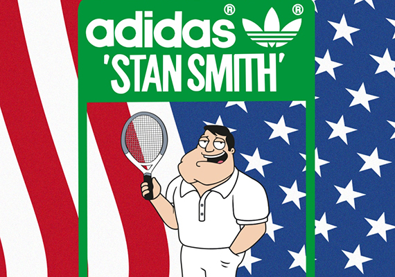 Stan Smith Adidas Stan Smith1