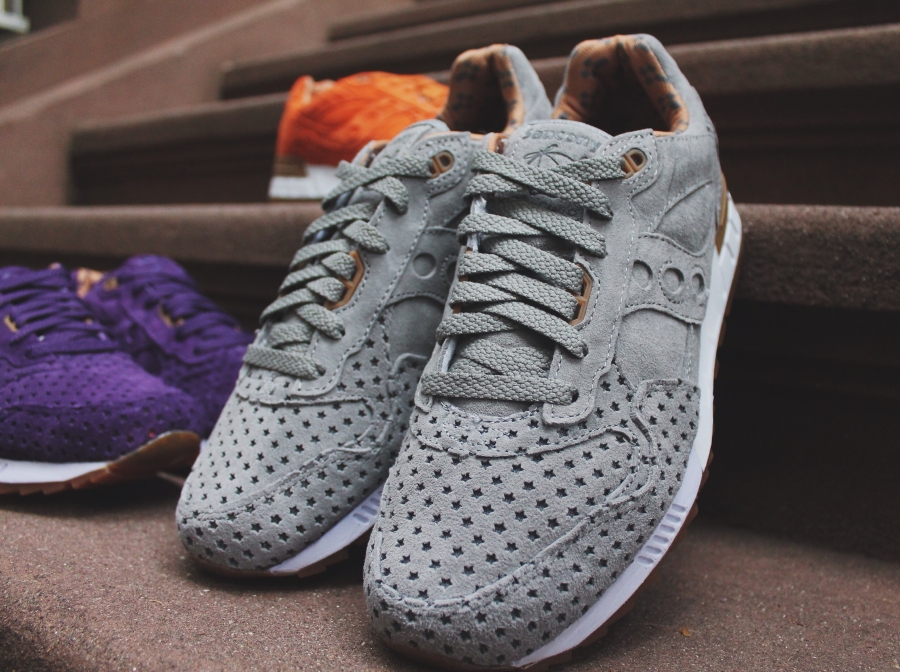 Play Cloths x Saucony Shadow 5000 