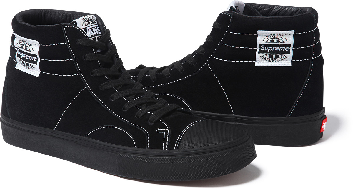 Supreme Vans Native American 02