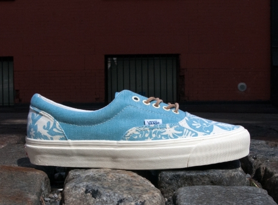 Taka Hayashi x Vans Vault - Fall 2014 Releases at DQM - SneakerNews.com