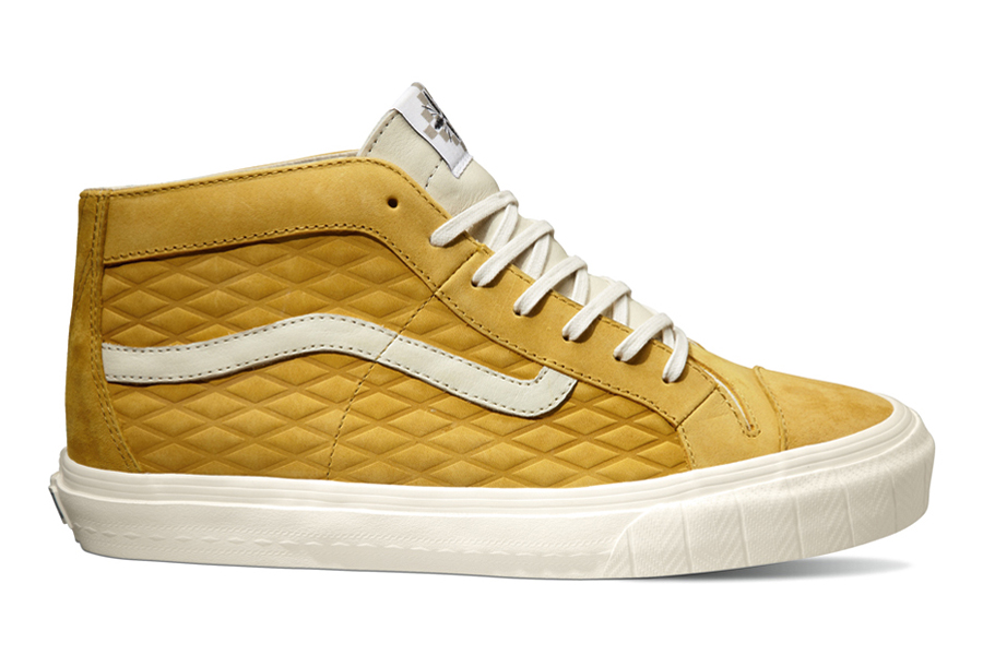 Taka Hayashi Canvas vans Vault Holiday 2014 Collection 07