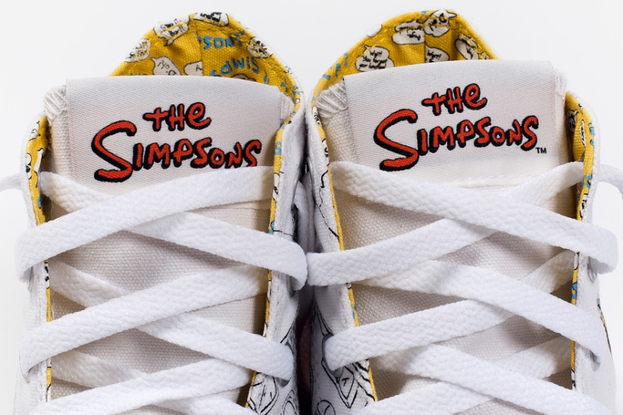 The Simpsons Converse Fall Winter 2014 07