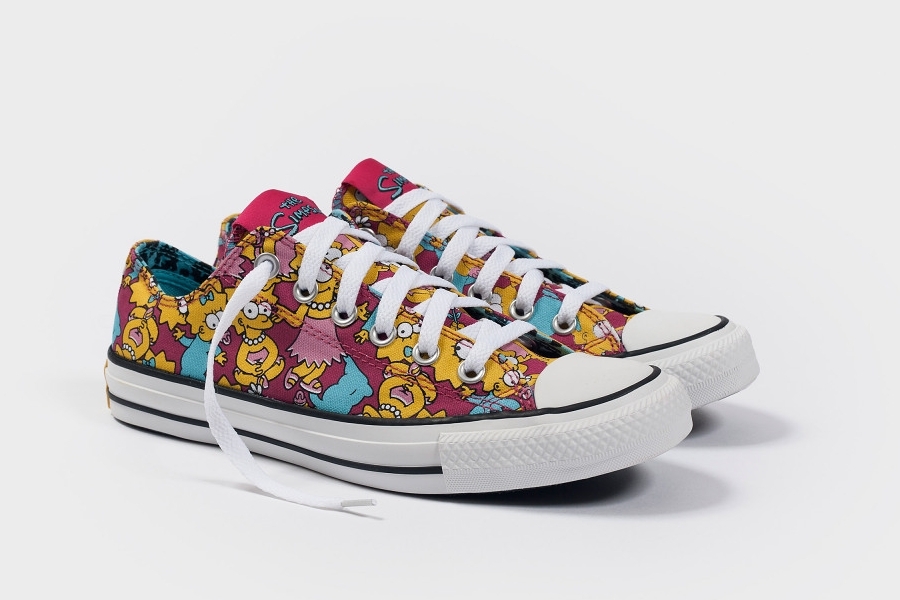 The Simpsons Converse Fall Winter 2014 08