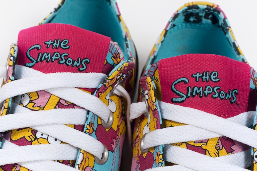 The Simpsons Converse Fall Winter 2014 10