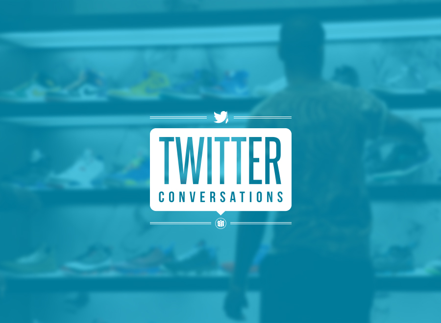 Twitter Conversations: Are There Too Many Basketball Signature Shoes?