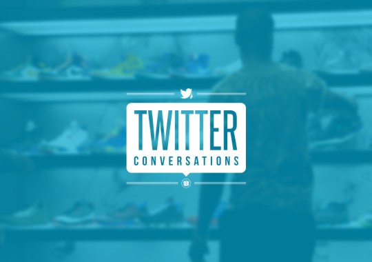 Twitter Conversations: Are There Too Many Basketball Signature Shoes?