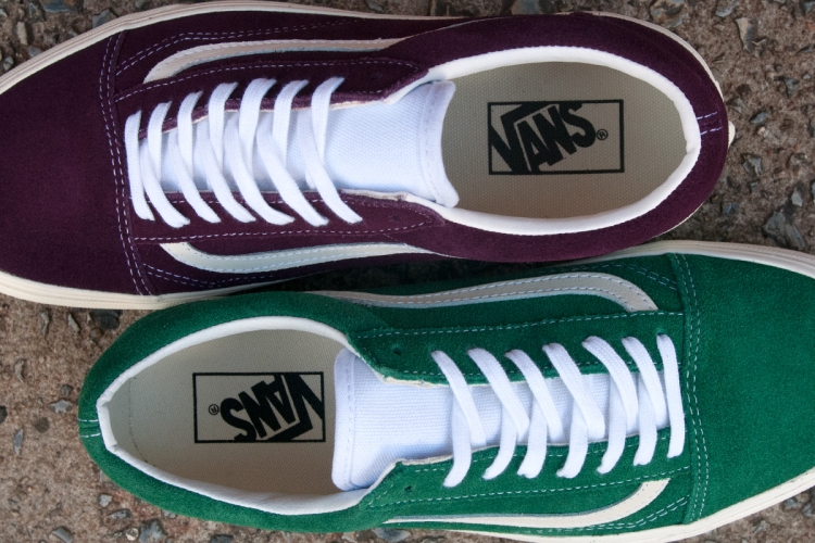 Vans Old Skool Vintage September 2014 Releases 04