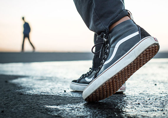 Vans Mountain Edition Weather-Resistant Footwear Collection