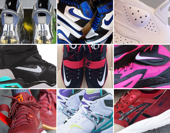 Sneaker News Weekly Rewind: 8/30 – 9/5