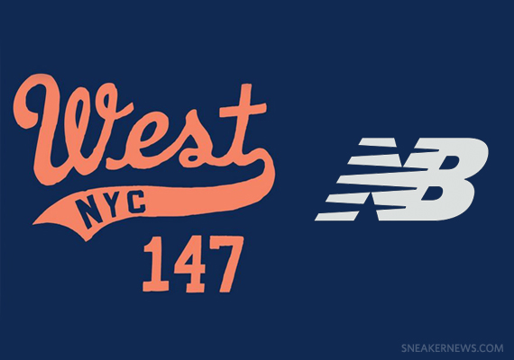 WEST NYC Teases Upcoming New Balance Collaboration