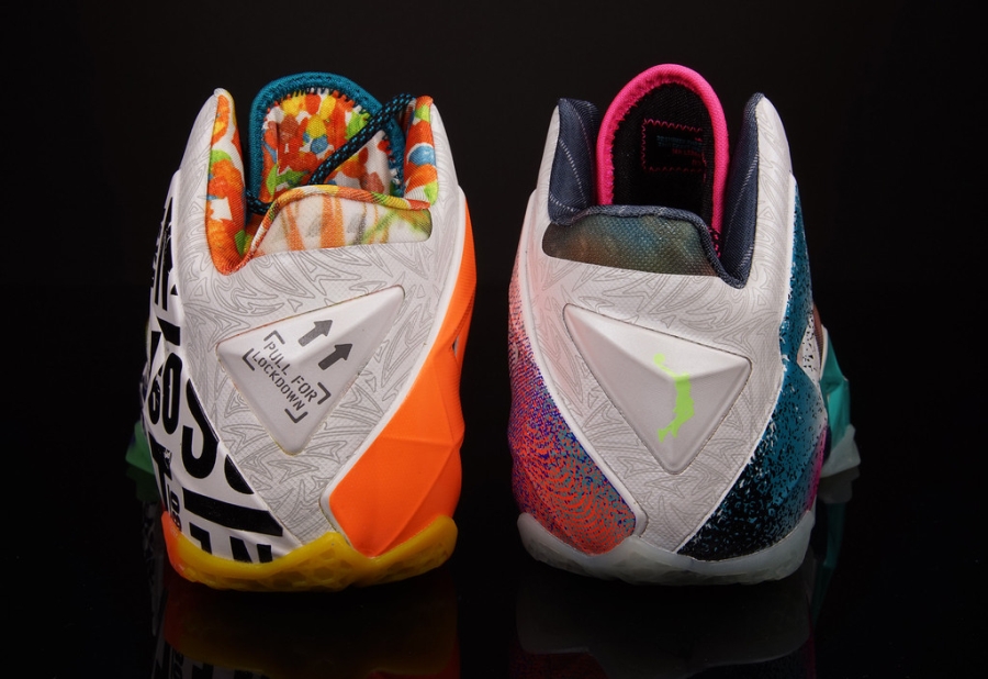 What The Lebron 11 Limited 02