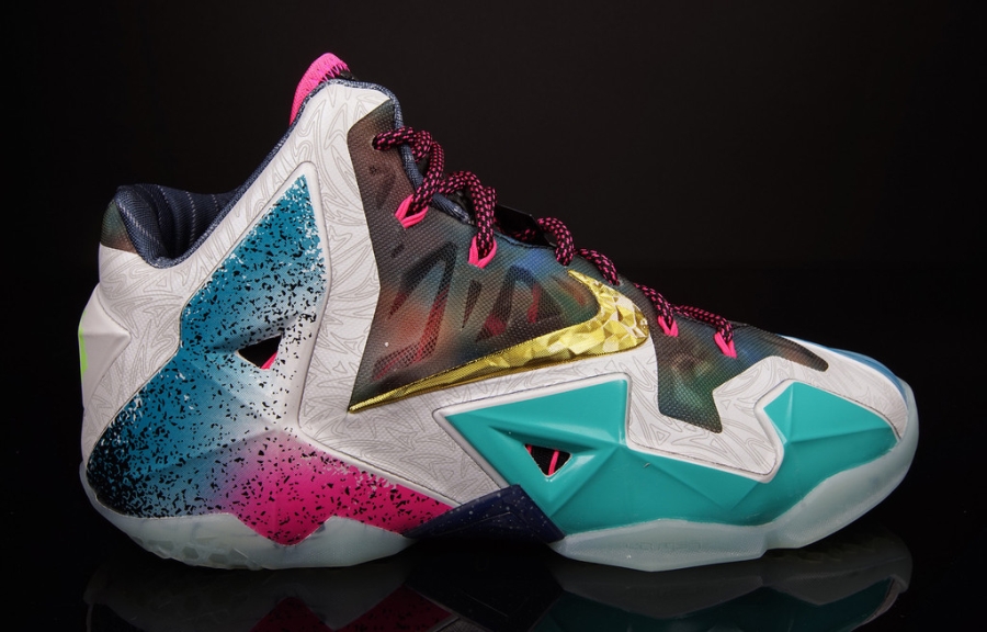 What The Lebron 11 Limited 03