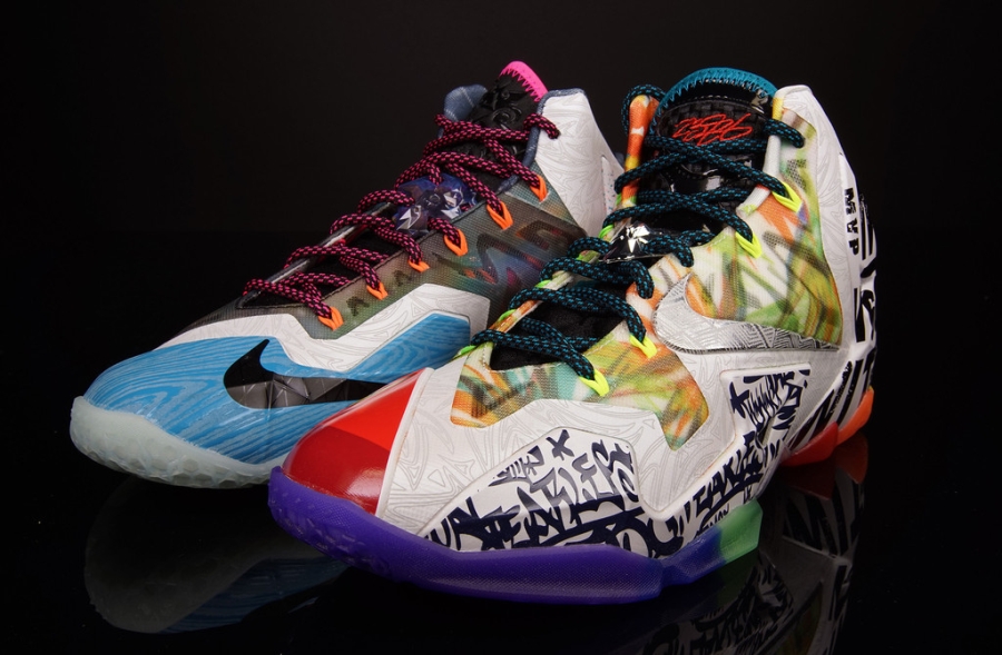 What The Lebron 11 Limited 05