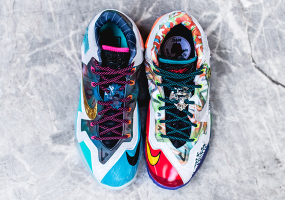 The Nike LeBron 11 NBA 2K14 Has Arrived! Check Your Mail.