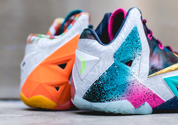 What The Lebron 11 Release Reminder 3
