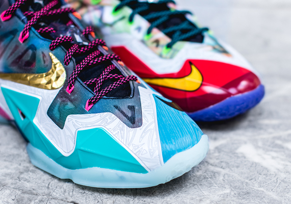 What The Lebron 11 Release Reminder 4