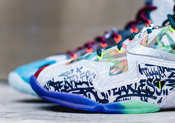 What The Lebron 11 Release Reminder 5