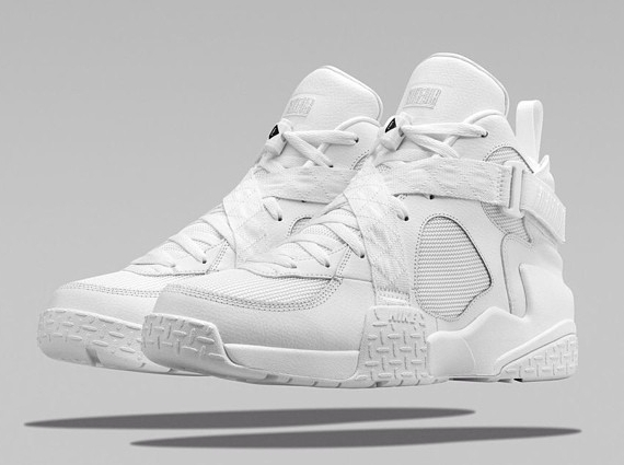 On Sale: Nike Air Raid OG White Gum — Sneaker Shouts
