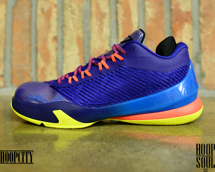 Cp3 shoes hot sale purple