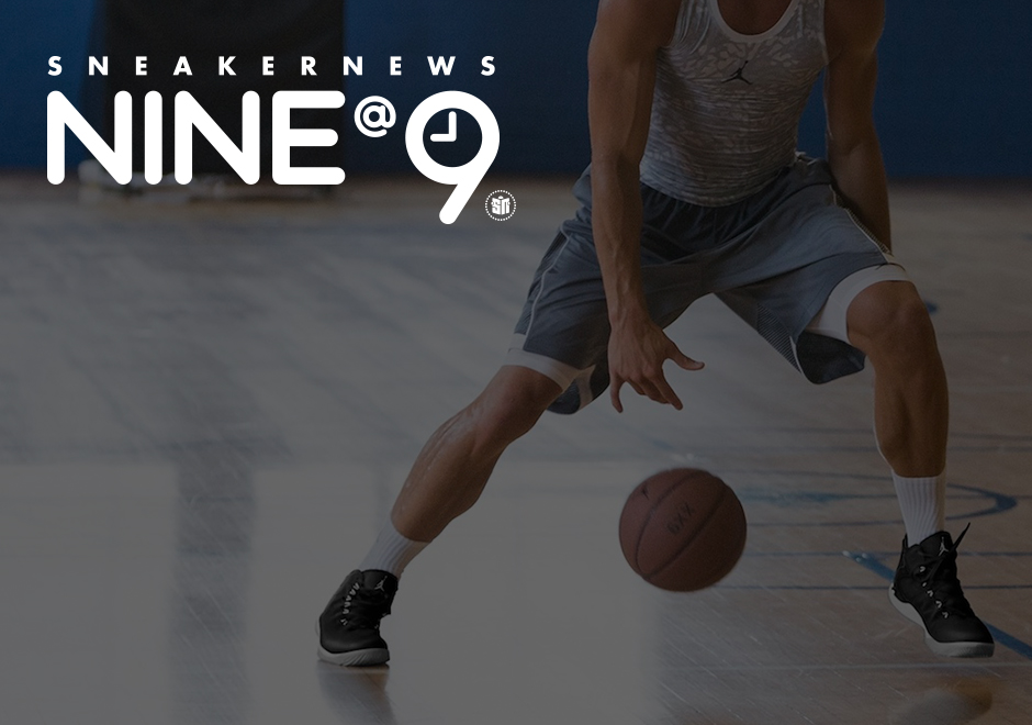 Sneaker News NINE@NINE: Non-Signature Basketball Sneakers for the Upcoming Season
