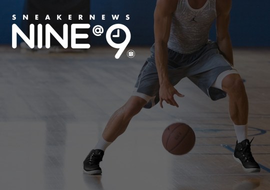 Urlfreeze News NINE@NINE: Non-Signature Basketball Sneakers for the Upcoming Season
