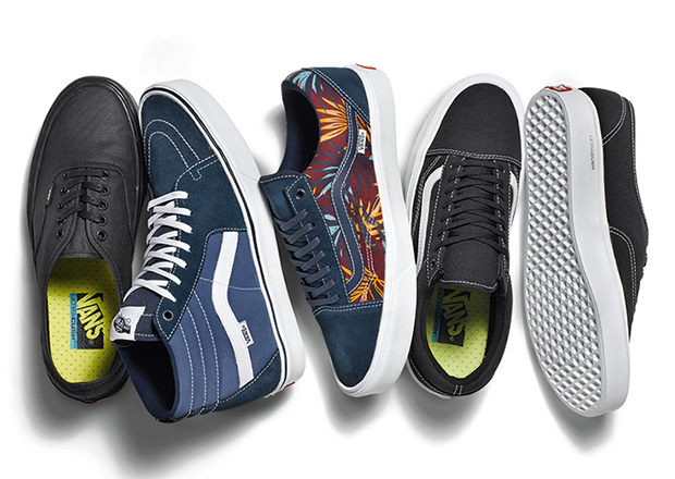 Vans LXVI Classic Lites - Holiday 2014 Collection