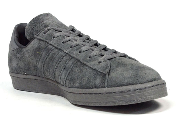 adidas Originals Campus 80s - Grey - SneakerNews.com