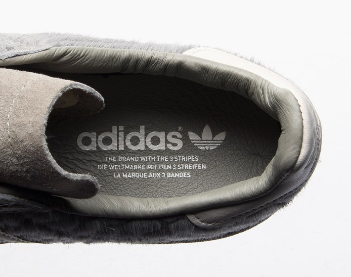 adidas campus 80s pony hair