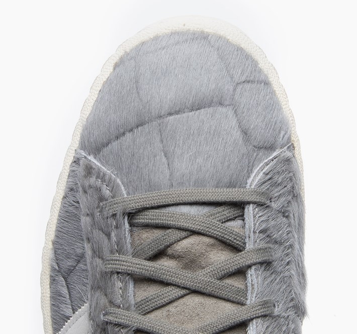 adidas campus 80s pony hair