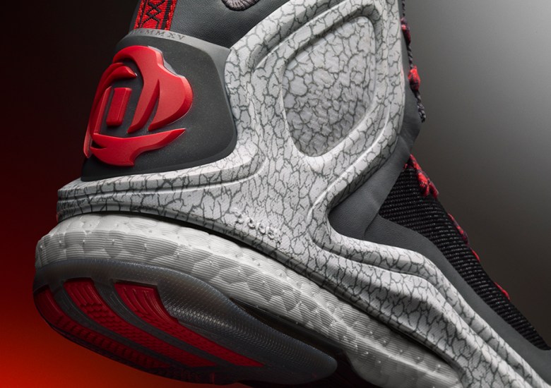 curso Lijadoras patrocinador adidas D Rose 5 Boost "Home" & "Alternate Away" - Release Date -  SneakerNews.com