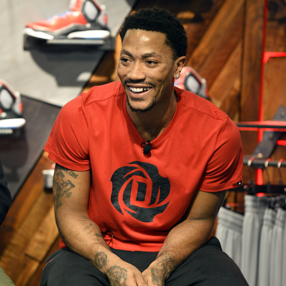Adidas D Rose 5 Boost Launch 14