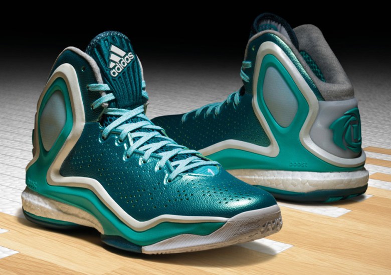 adidas D Rose 5 Boost “The Lake”