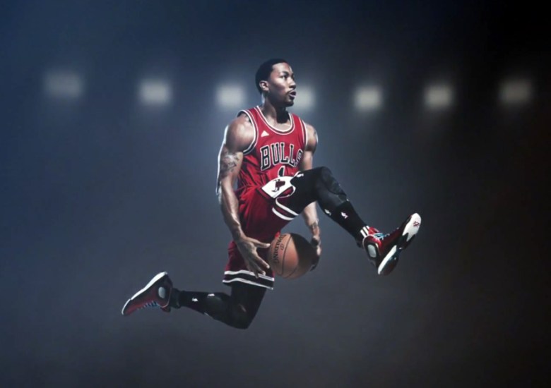 Inferieur parachute onderwijzen adidas Basketball Presents The D Rose 5 Boost Video - SneakerNews.com
