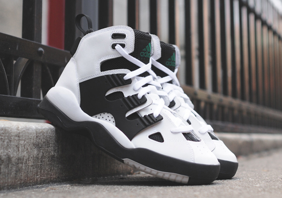 Adidas Eqt Basketball White Black