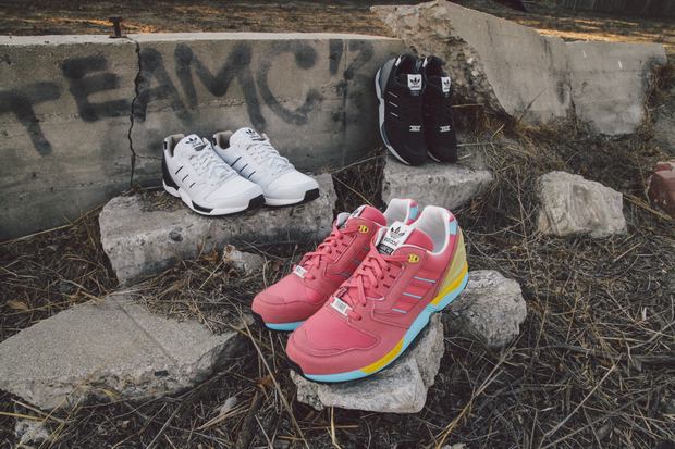 adidas Originals “Fall of the Wall” Pack – Release Date
