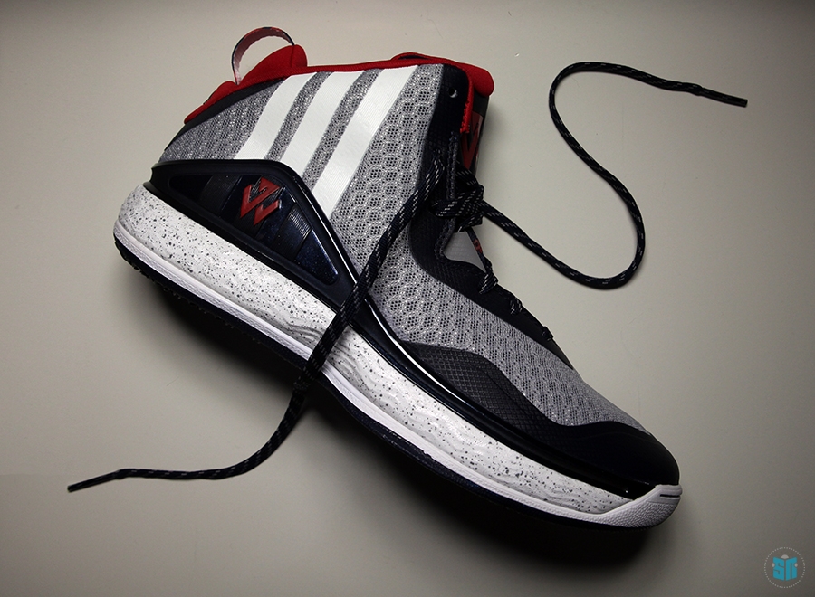 Wall In: adidas Basketball Designers Discuss Their Newest Signature Sneaker