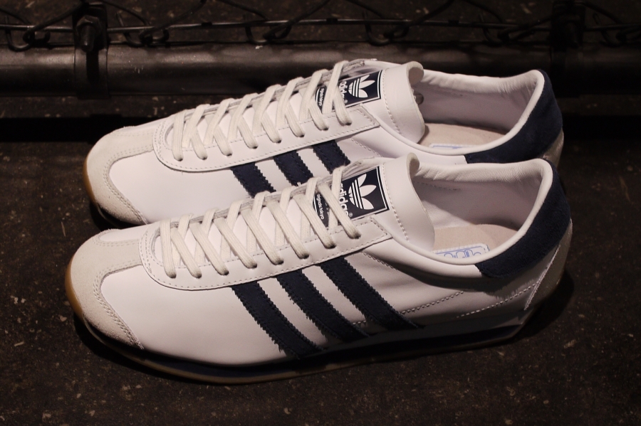 mita sneakers x adidas Originals Country - SneakerNews.com