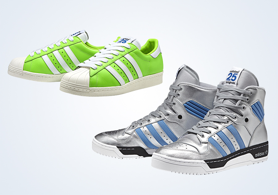 A Complete Look at the NIGO x adidas Originals Footwear Collection