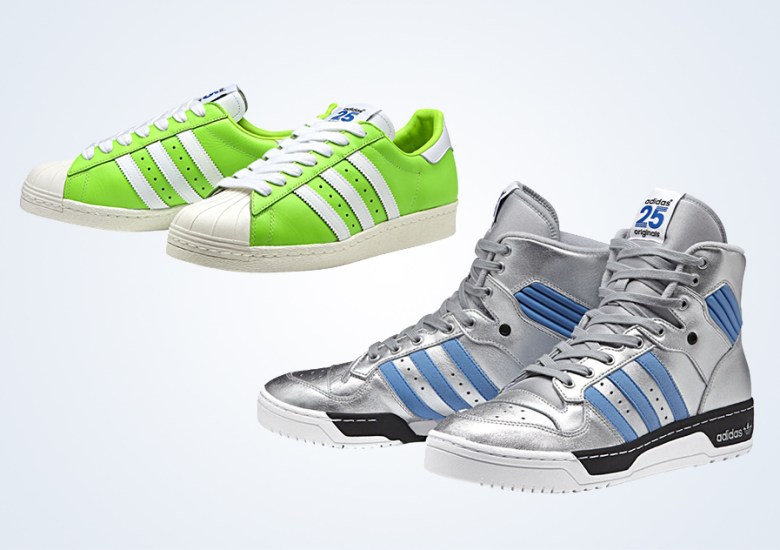 A Complete Look at the NIGO x adidas Originals Footwear Collection