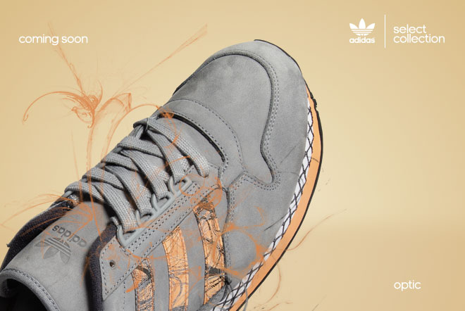 Adidas Originals Select Collection Optic Pack 01