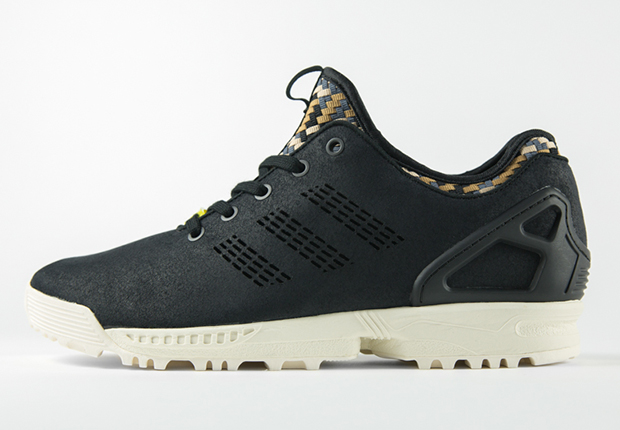 adidas Originals Selects Collection ZX Flux NPS “Weave” – Size? Exclusives