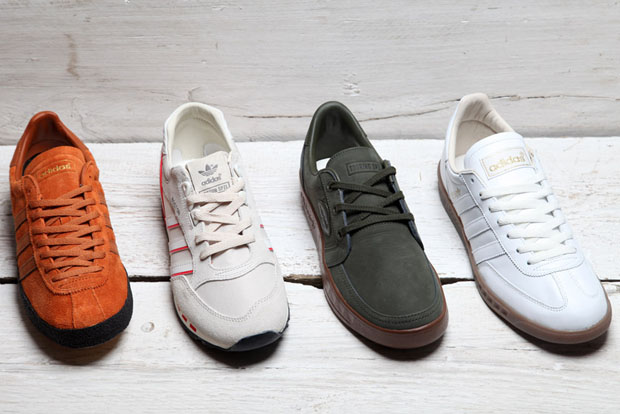 Adidas Spezial Original Footwear Collection 02