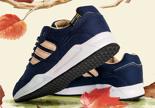 Sneakersnstuff x adidas Originals Tech Super “Autumn Stories”