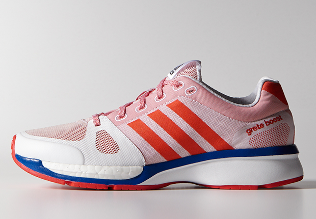 AKTIV x adidas Boost Running Charity Collection for the 2014 NYC Marathon