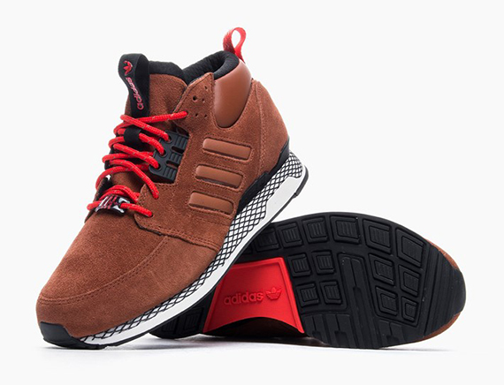 emitir Despertar Empresario adidas Originals ZX Casual Mid "Redwood" - SneakerNews.com