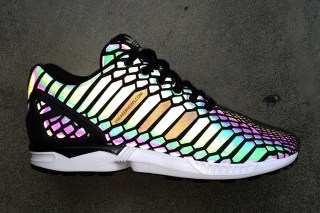 adidas Originals To Debut A New Reflective Material On the ZX Flux ...